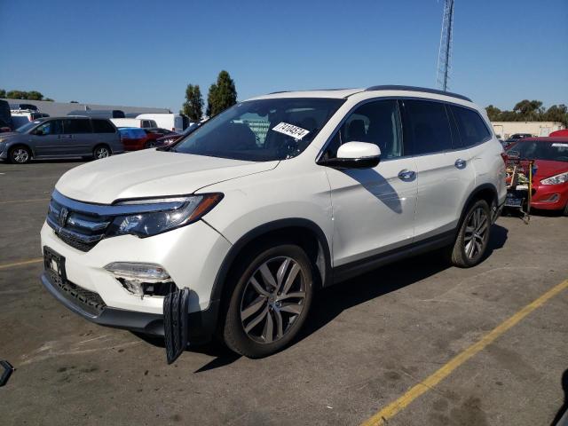 HONDA PILOT ELIT 2017 5fnyf6h02hb098857