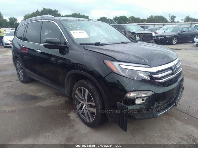 HONDA PILOT 2017 5fnyf6h02hb101157