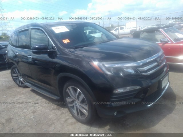 HONDA PILOT 2018 5fnyf6h02jb002683