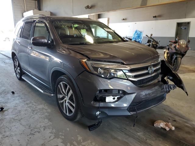 HONDA PILOT ELIT 2018 5fnyf6h02jb006779