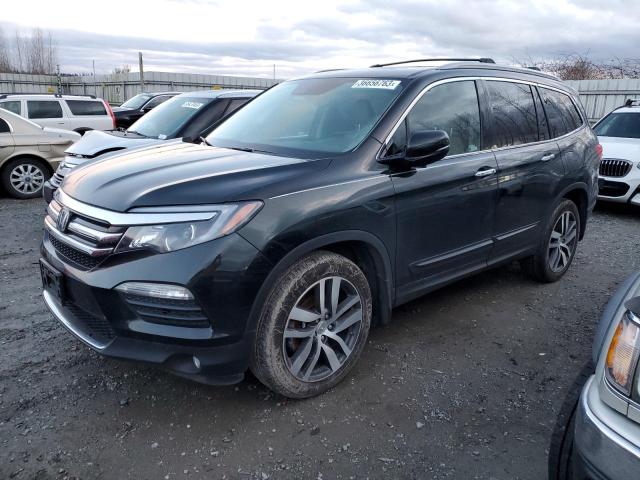 HONDA PILOT ELIT 2018 5fnyf6h02jb019886