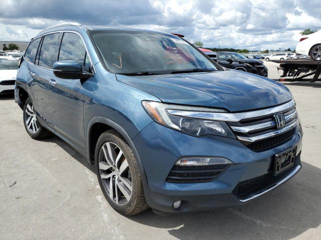 HONDA PILOT ELIT 2018 5fnyf6h02jb026837