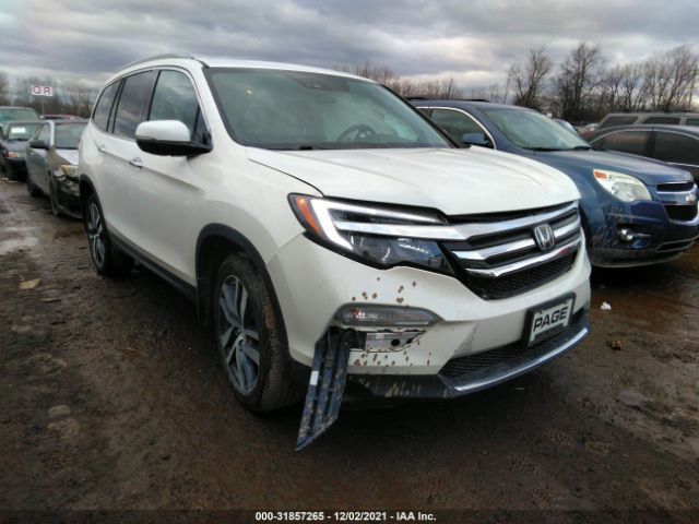 HONDA PILOT 2018 5fnyf6h02jb058624