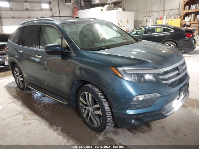 HONDA PILOT 2018 5fnyf6h02jb064889