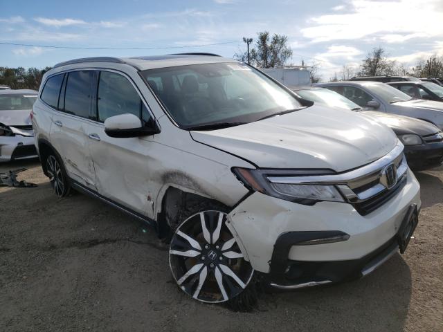 HONDA PILOT ELIT 2019 5fnyf6h02kb005276