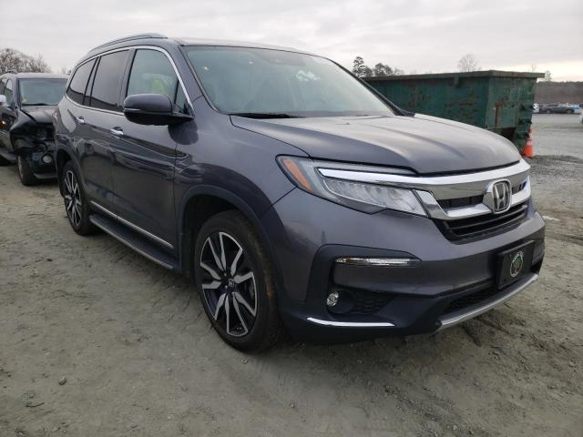 HONDA PILOT ELIT 2019 5fnyf6h02kb031828