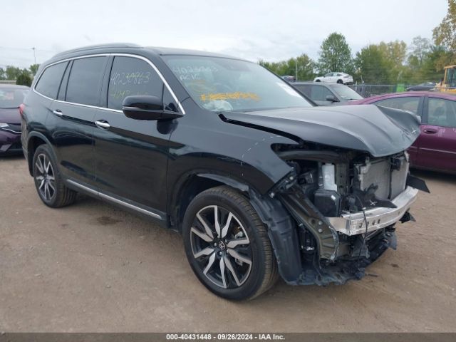 HONDA PILOT 2019 5fnyf6h02kb041307