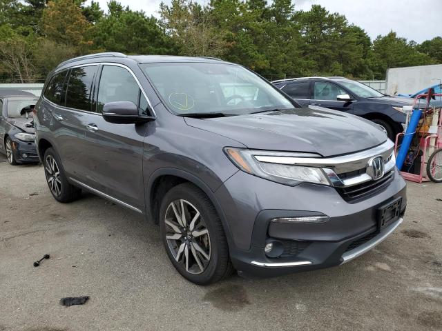 HONDA PILOT ELIT 2020 5fnyf6h02lb006008