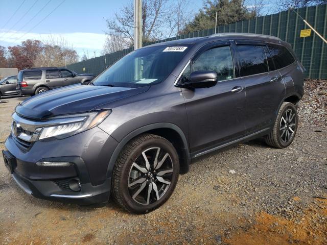 HONDA PILOT 2020 5fnyf6h02lb009877