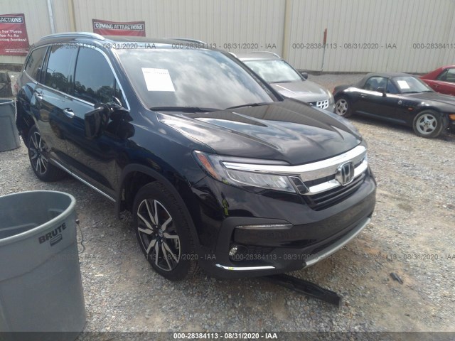 HONDA PILOT 2020 5fnyf6h02lb011659