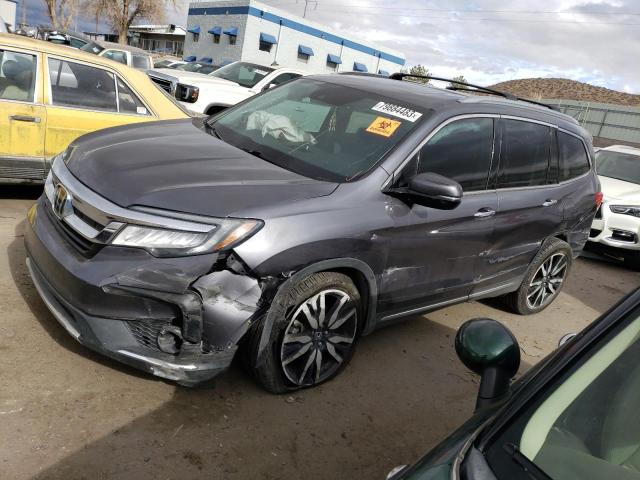 HONDA PILOT 2021 5fnyf6h02mb036806