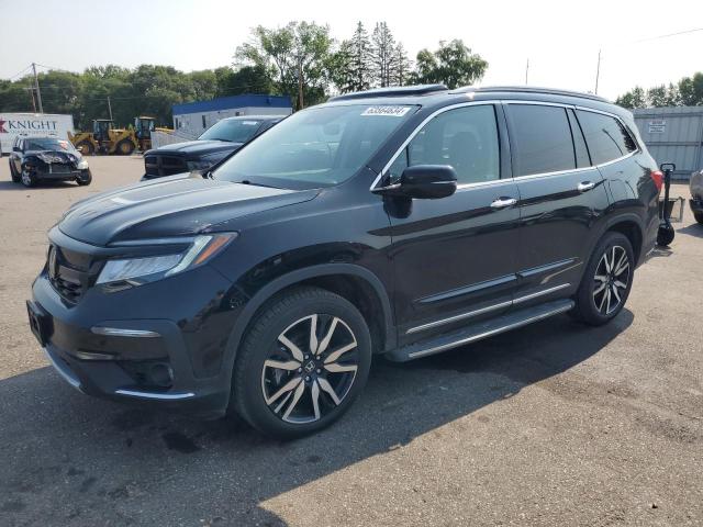 HONDA PILOT 2021 5fnyf6h02mb088050