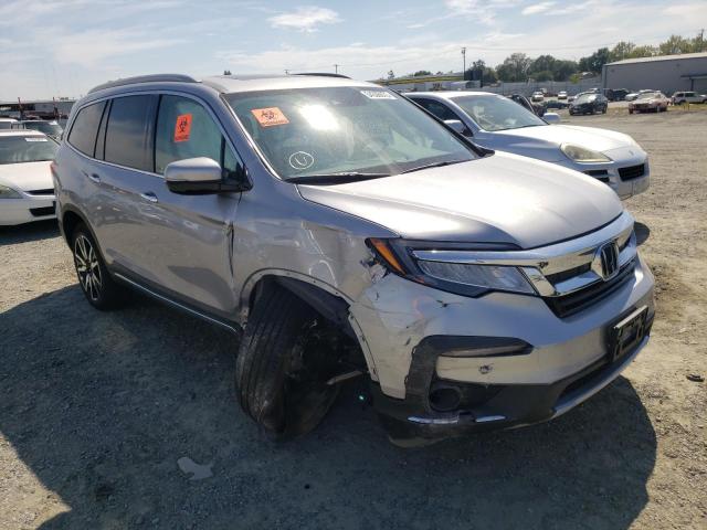 HONDA PILOT ELIT 2022 5fnyf6h02nb002365