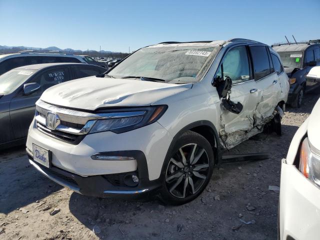 HONDA PILOT 2022 5fnyf6h02nb007050