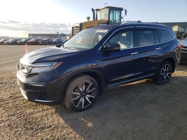 HONDA PILOT 2022 5fnyf6h02nb029615