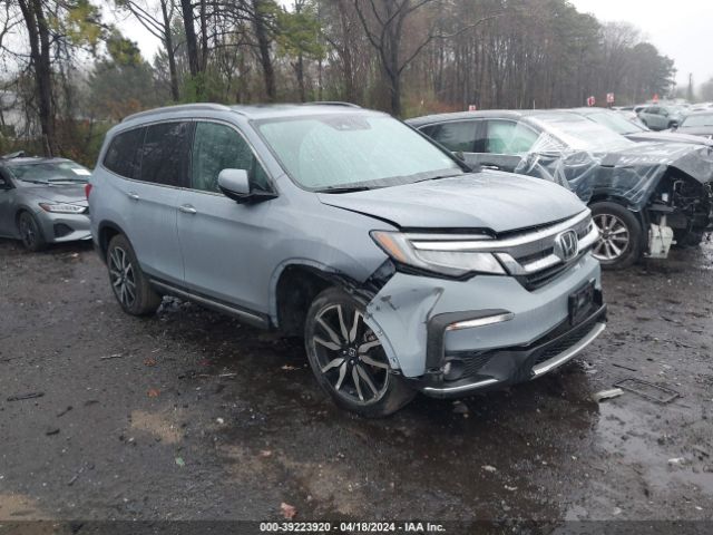 HONDA PILOT 2022 5fnyf6h02nb050920