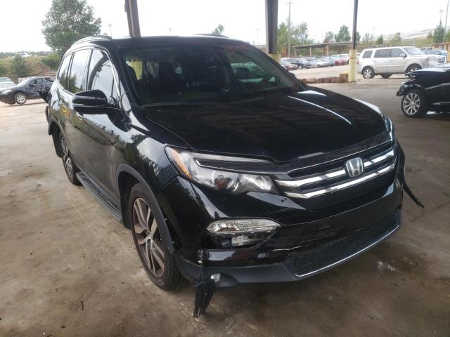 HONDA PILOT ELIT 2016 5fnyf6h03gb023860