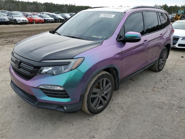 HONDA PILOT 2016 5fnyf6h03gb037399