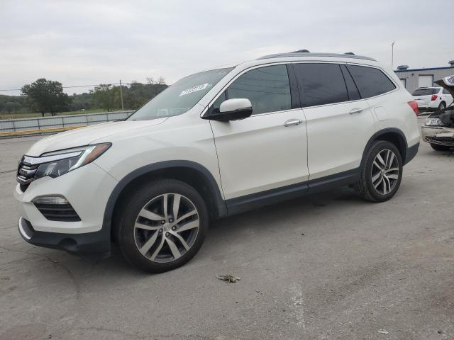 HONDA PILOT ELIT 2017 5fnyf6h03hb015937