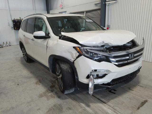 HONDA PILOT ELIT 2017 5fnyf6h03hb020815