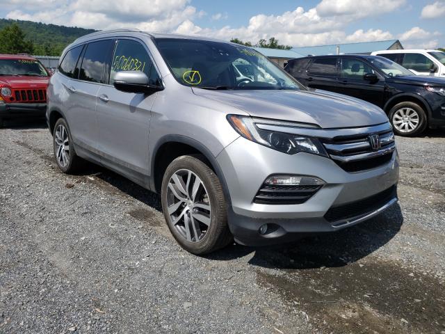 HONDA PILOT ELIT 2017 5fnyf6h03hb022466