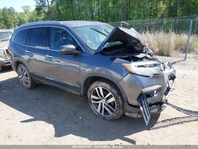 HONDA PILOT 2017 5fnyf6h03hb039669