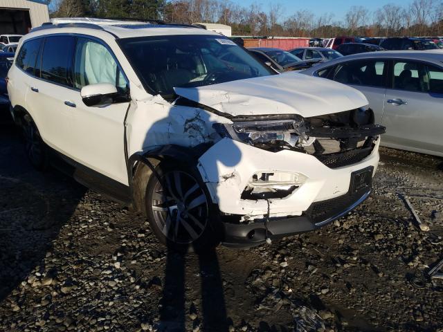 HONDA PILOT ELIT 2017 5fnyf6h03hb043849