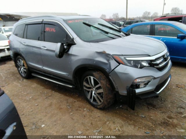 HONDA PILOT 2017 5fnyf6h03hb049117