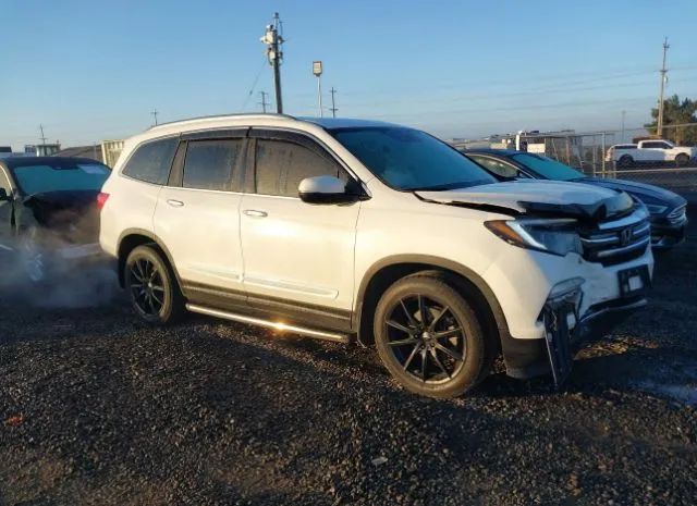 HONDA PILOT 2017 5fnyf6h03hb052082