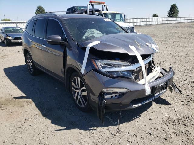 HONDA PILOT ELIT 2017 5fnyf6h03hb073112