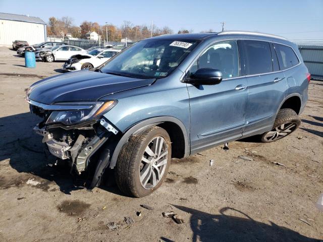 HONDA PILOT 2017 5fnyf6h03hb074969