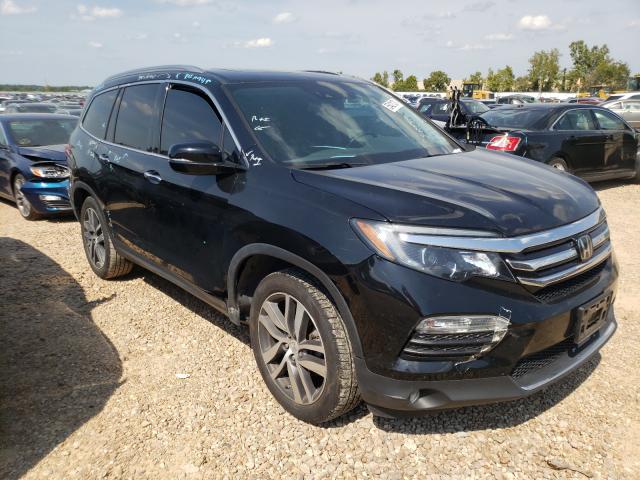 HONDA PILOT ELIT 2017 5fnyf6h03hb079430