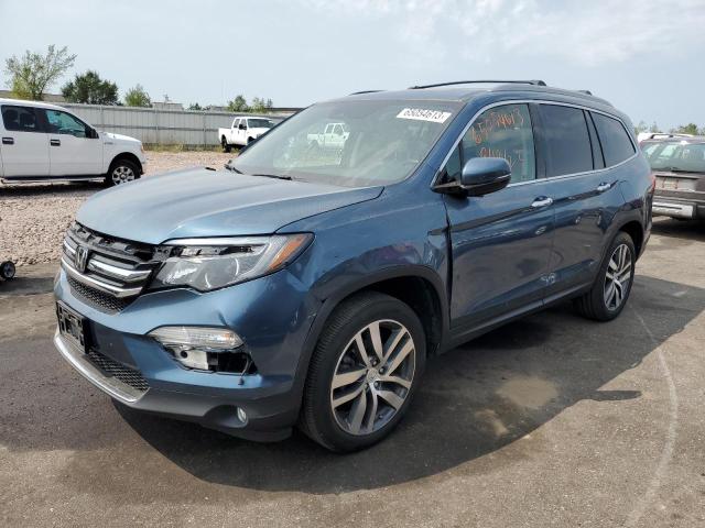 HONDA PILOT ELIT 2017 5fnyf6h03hb079878