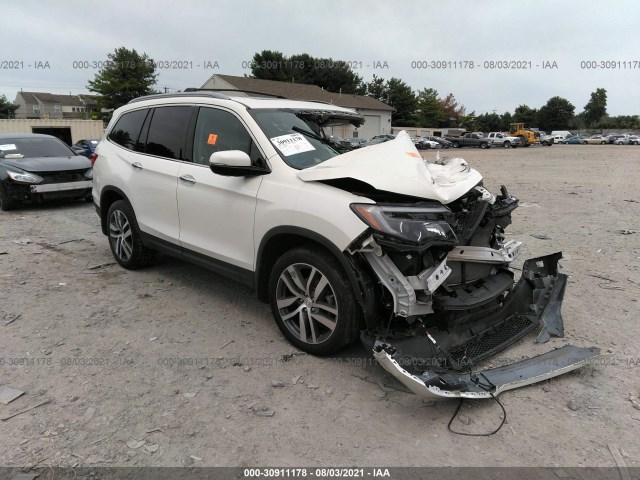 HONDA PILOT 2017 5fnyf6h03hb084174