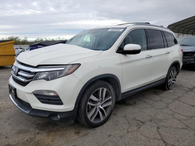 HONDA PILOT ELIT 2017 5fnyf6h03hb086801