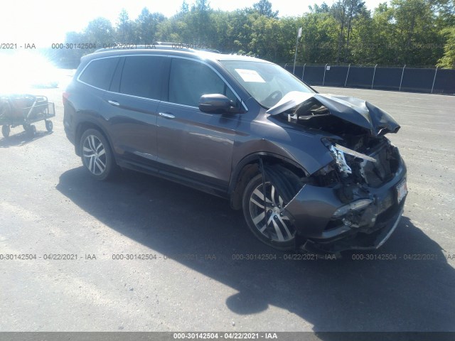 HONDA PILOT 2017 5fnyf6h03hb089696