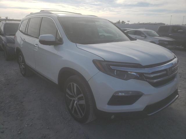 HONDA PILOT ELIT 2017 5fnyf6h03hb090881