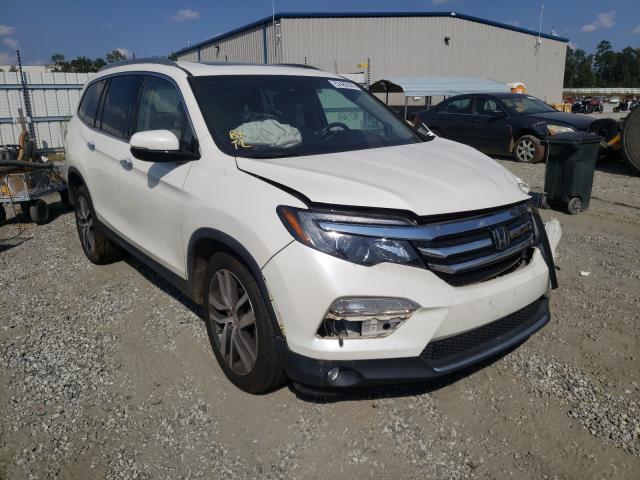 HONDA PILOT 2017 5fnyf6h03hb092906