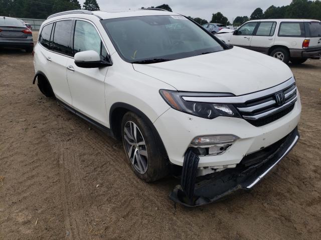 HONDA PILOT ELIT 2017 5fnyf6h03hb097409