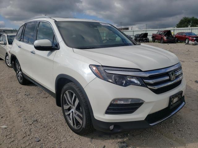 HONDA PILOT ELIT 2018 5fnyf6h03jb009870