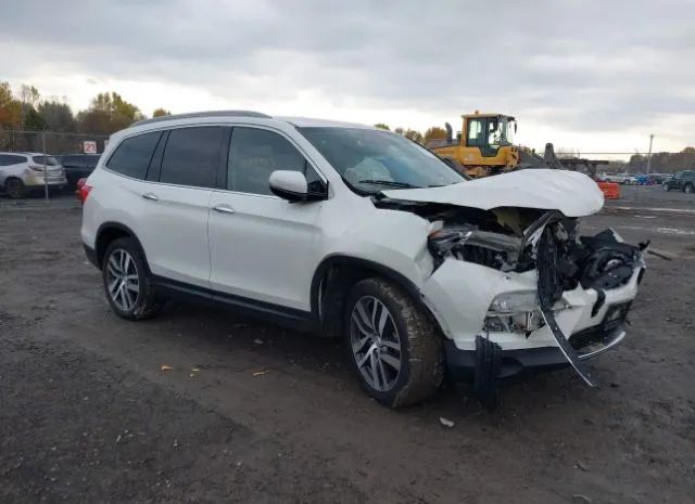 HONDA PILOT 2018 5fnyf6h03jb044375