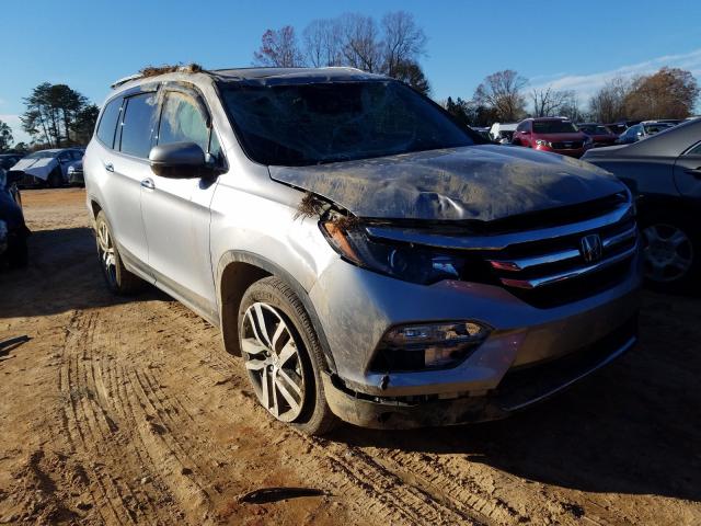 HONDA PILOT ELIT 2018 5fnyf6h03jb045736