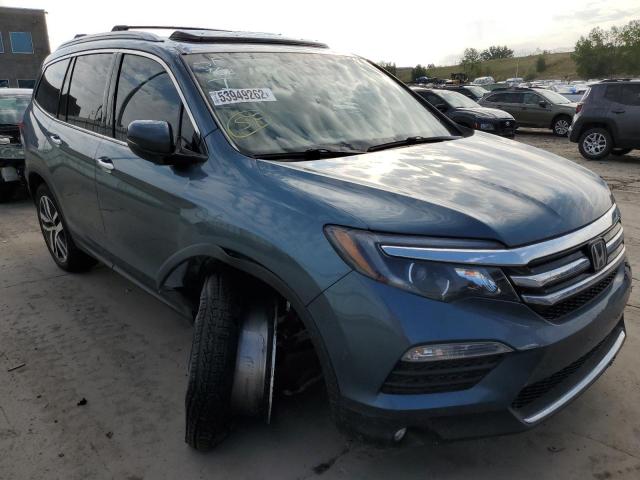 HONDA PILOT ELIT 2018 5fnyf6h03jb064870