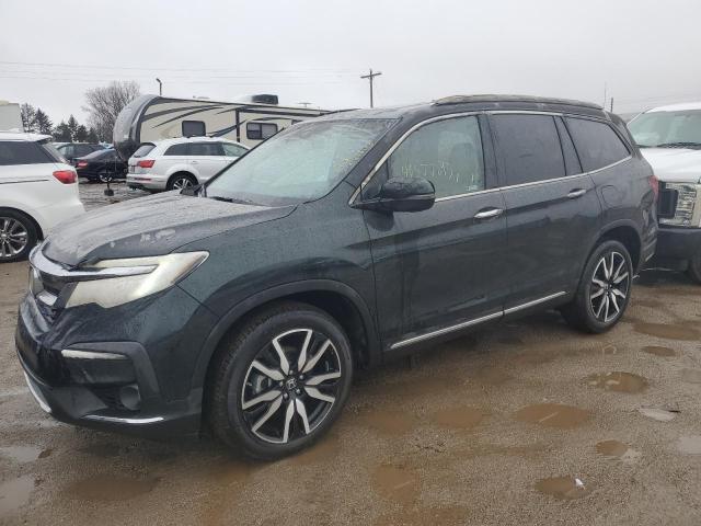 HONDA PILOT ELIT 2019 5fnyf6h03kb000619