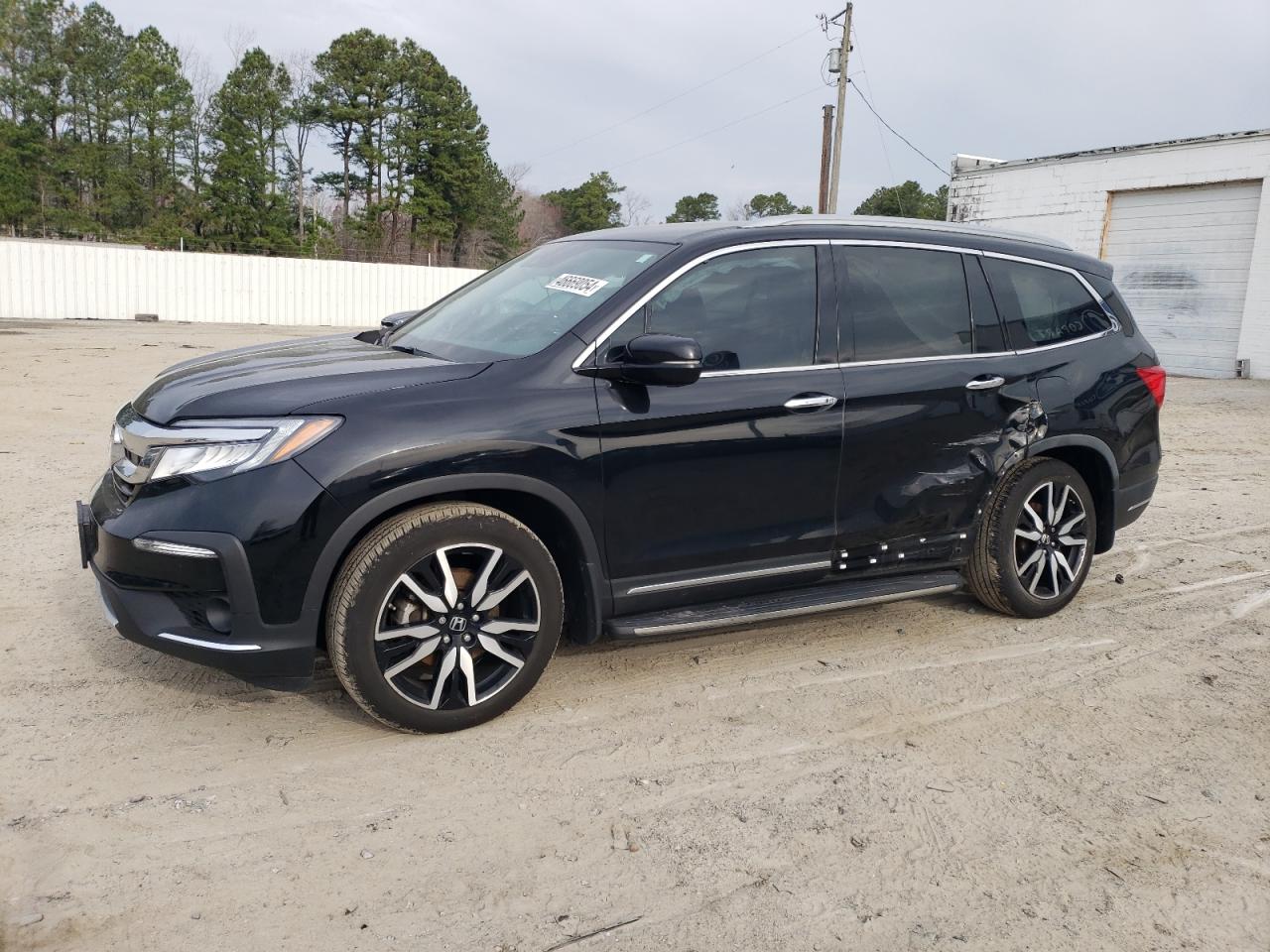 HONDA PILOT 2019 5fnyf6h03kb007182