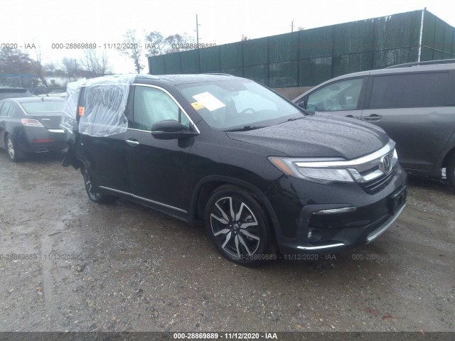 HONDA PILOT 2019 5fnyf6h03kb007702