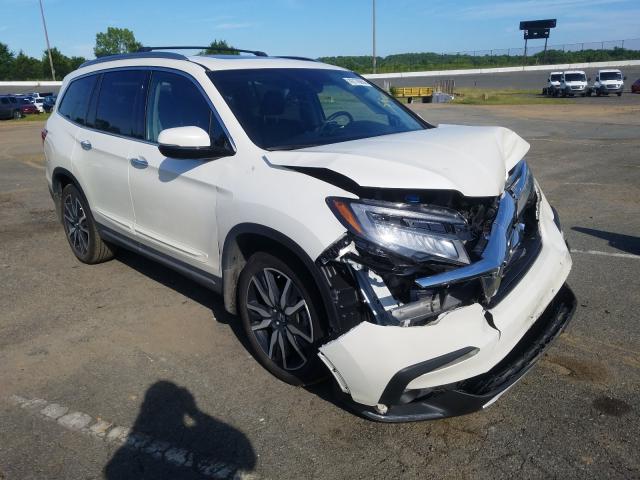 HONDA PILOT ELIT 2019 5fnyf6h03kb009692