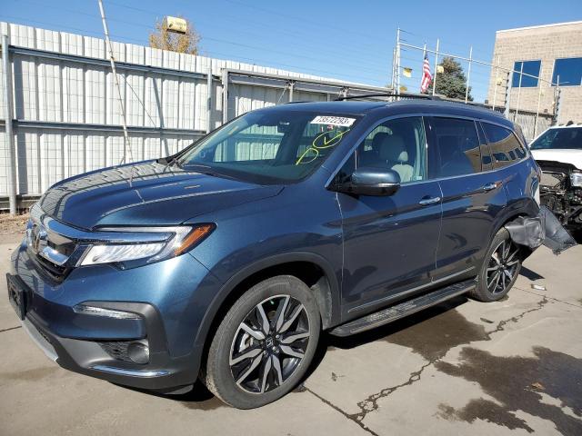 HONDA PILOT 2019 5fnyf6h03kb012348