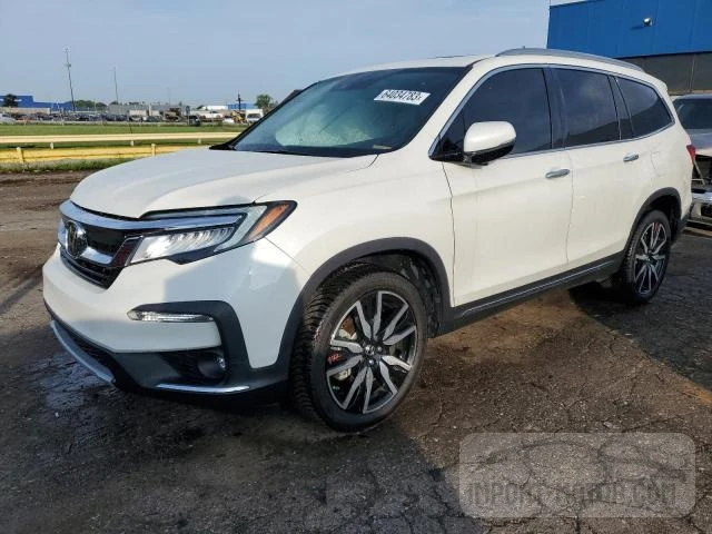 HONDA PILOT 2019 5fnyf6h03kb014682