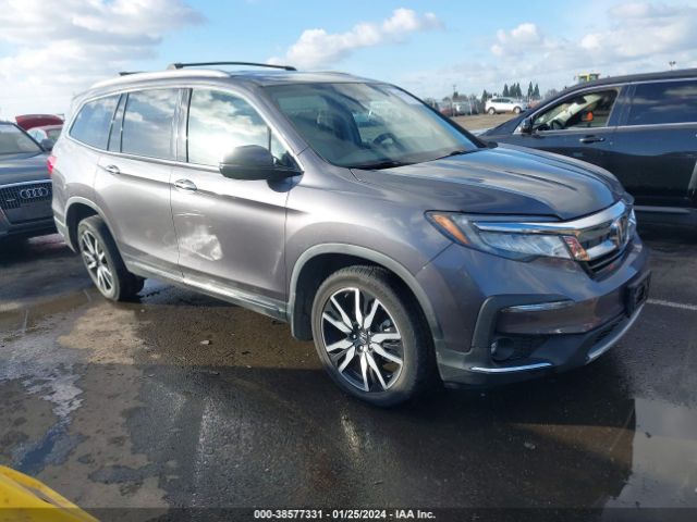 HONDA PILOT 2019 5fnyf6h03kb015752